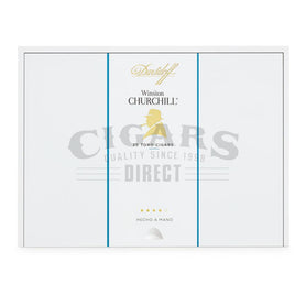 Davidoff Winston Churchill Commander Toro Closed Box