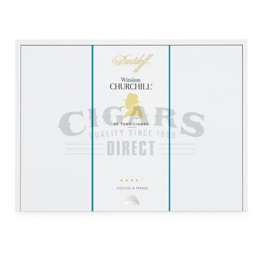 Davidoff Winston Churchill Commander Toro