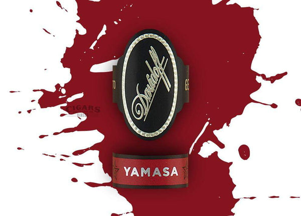 Davidoff Yamasa Petit Churchill Band