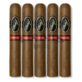 Davidoff Yamasa Robusto 5 Pack