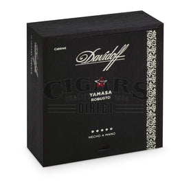 Davidoff Yamasa Robusto Closed Box