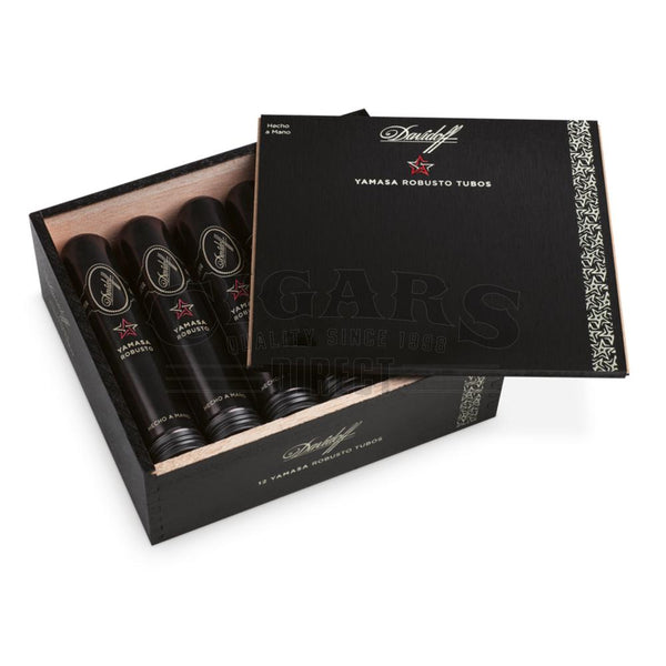 Davidoff Yamasa Robusto Tubos Open Box