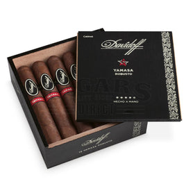 Davidoff Yamasa Robusto Open Box