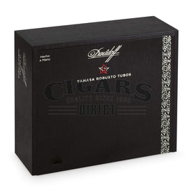 Davidoff Yamasa Robusto Tubos Closed Box