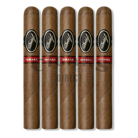 Davidoff Yamasa Toro 5 Pack