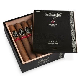 Davidoff Yamasa Toro Open Box