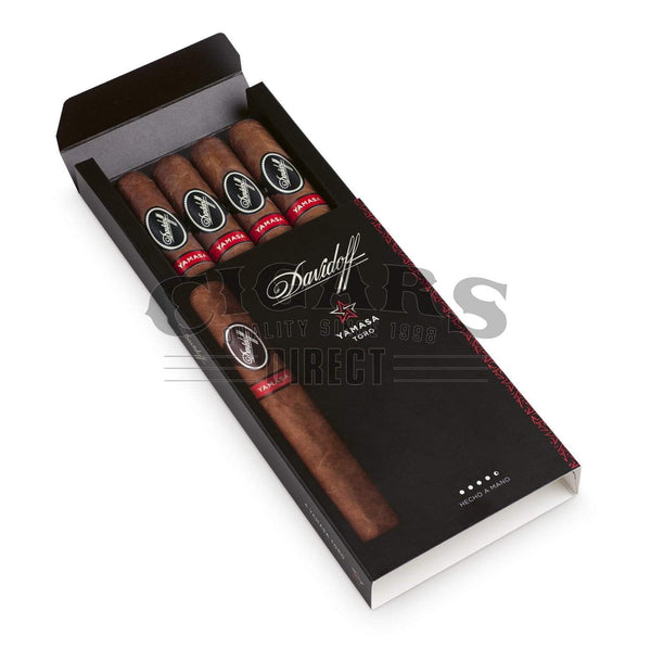 Davidoff Yamasa Toro Sampler