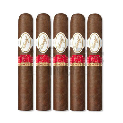 Davidoff Year of the Ox 5Pack