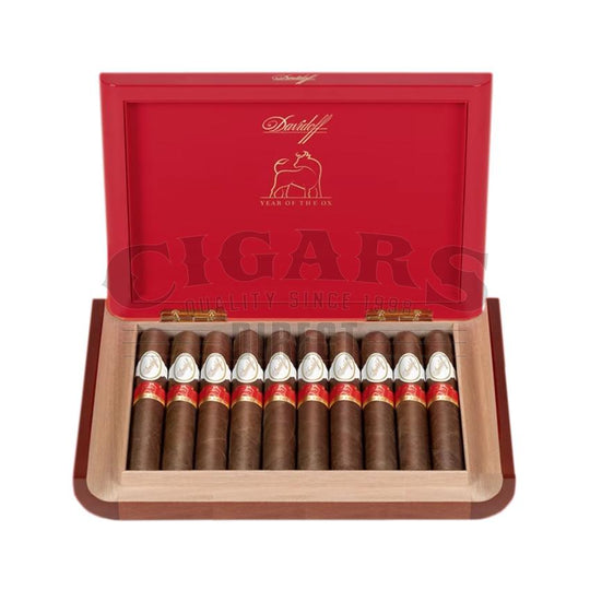 Davidoff Limited Release Year of the Ox 2021