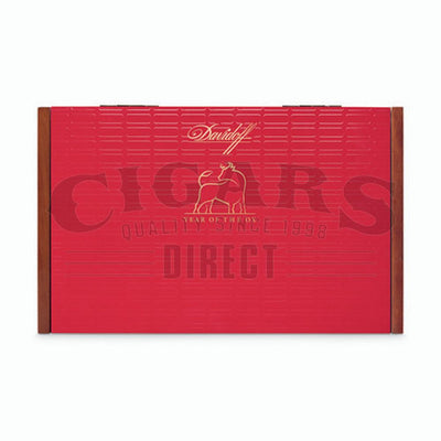 Davidoff Year of the Ox Closed Box