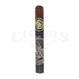 Deadwood Tobacco Co Chasing the Dragon Midnight Oil Toro Single