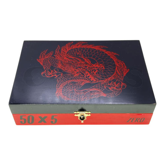 Deadwood Tobacco Co Chasing the Dragon Zero Robusto