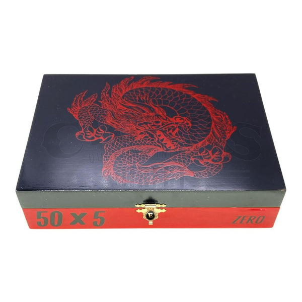 Buy Deadwood Tobacco Co Chasing the Dragon Zero Robusto Online – Cigars  Direct