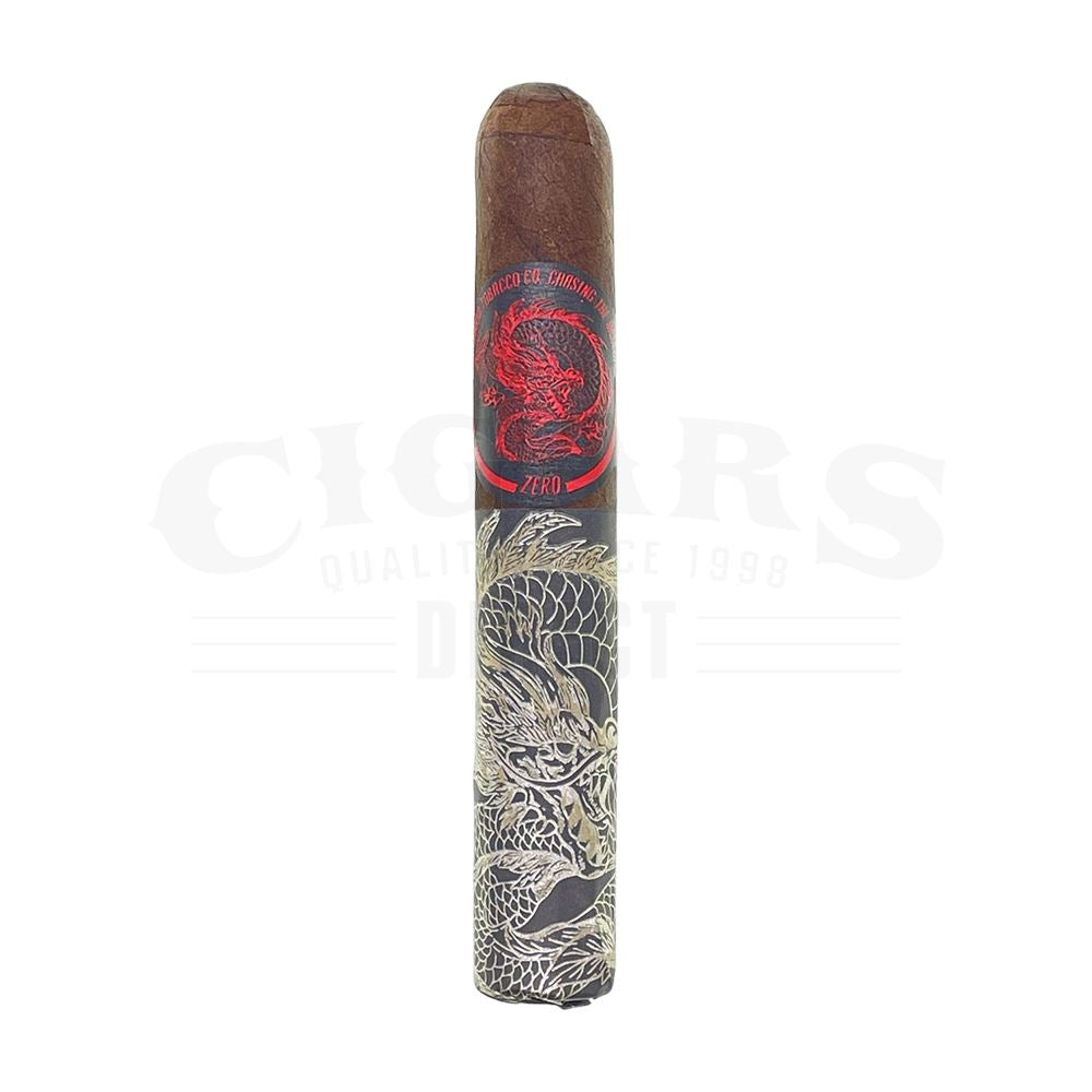 Buy Deadwood Tobacco Co Chasing the Dragon Zero Robusto Online – Cigars  Direct