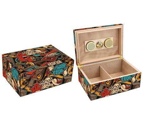 Beat Box 50 Count Humidor