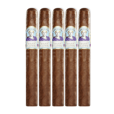 Diamond Crown Julius Caeser Corona 5 Pack