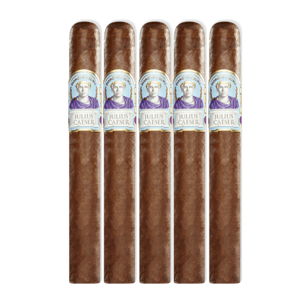 Diamond Crown Julius Caeser Corona 5 Pack