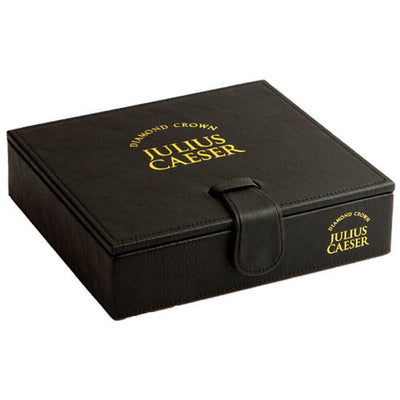 Diamond Crown Julius Caeser Corona Closed Box