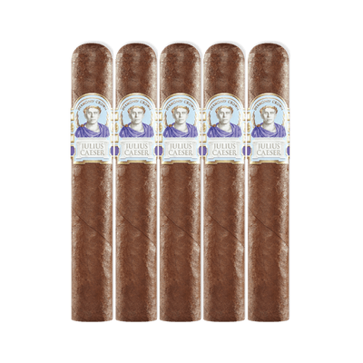 Diamond Crown Julius Caeser Hail Ceaser 5 Pack
