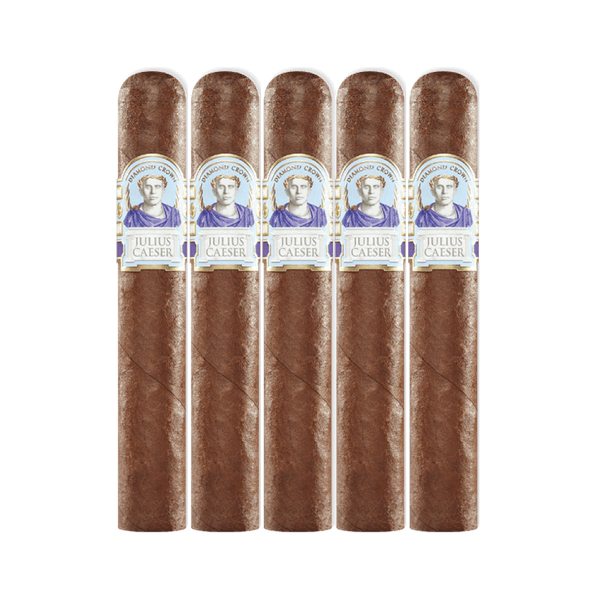 Diamond Crown Julius Caeser Hail Ceaser 5 Pack