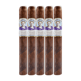 Diamond Crown Julius Caeser Robusto 5 Pack