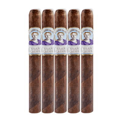 Diamond Crown Julius Caeser Robusto 5 Pack