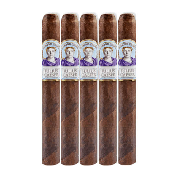 Diamond Crown Julius Caeser Robusto 5 Pack