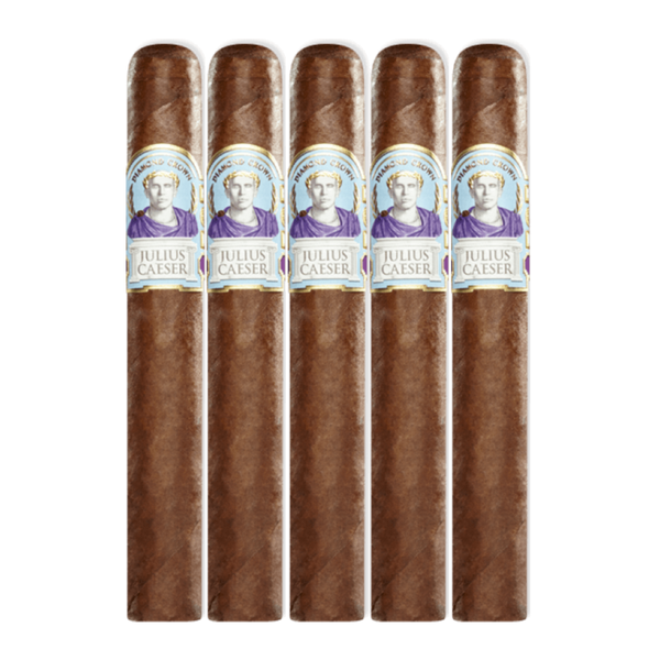 Diamond Crown Julius Caeser Toro 5 Pack