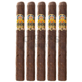 Diamond Crown Maximus Churchill No.2 5 Pack
