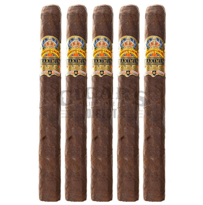 Diamond Crown Maximus Churchill No.2 5 Pack