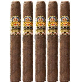 Diamond Crown Maximus Toro No.4 5 Pack