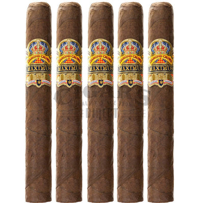Diamond Crown Maximus Toro No.4 5 Pack