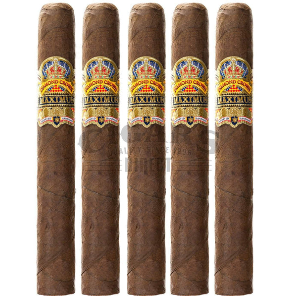 Diamond Crown Maximus Toro No.4 5 Pack