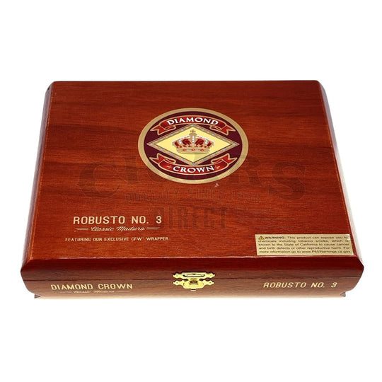 Diamond Crown Maduro No.3 Toro