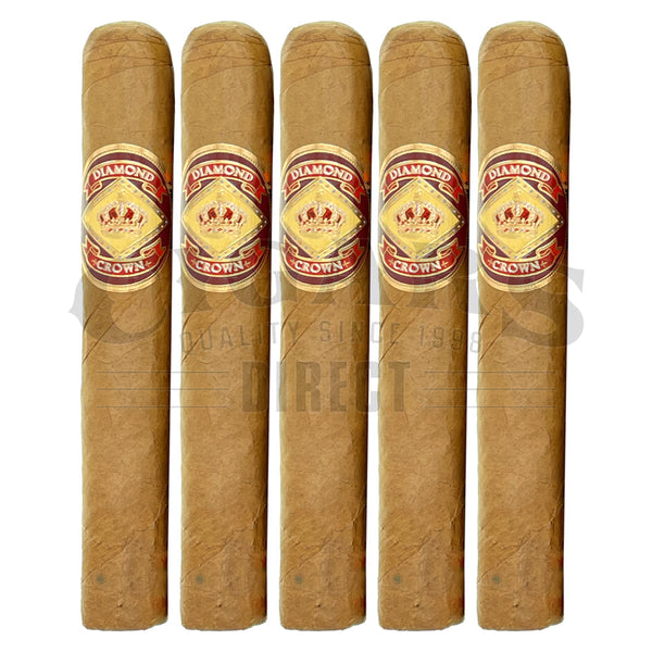 Diamond Crown Original No.4 5 Pack