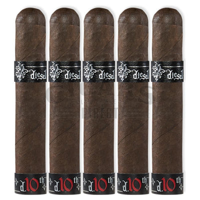 Diesel 10th Anniversary D4552 5 Pack