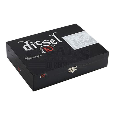 Diesel 10th Anniversary D4552 Closed Box