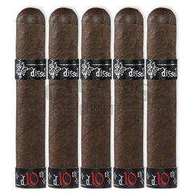 Diesel Esteli Puro Robusto 5 Pack