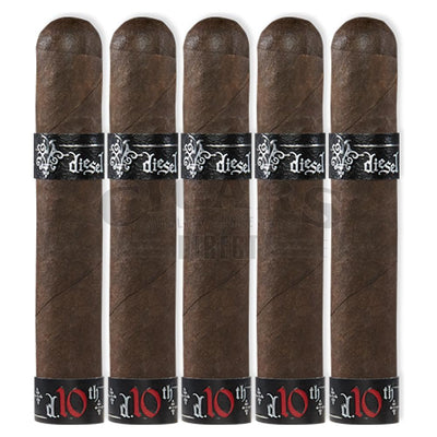 Diesel Esteli Puro Robusto 5 Pack