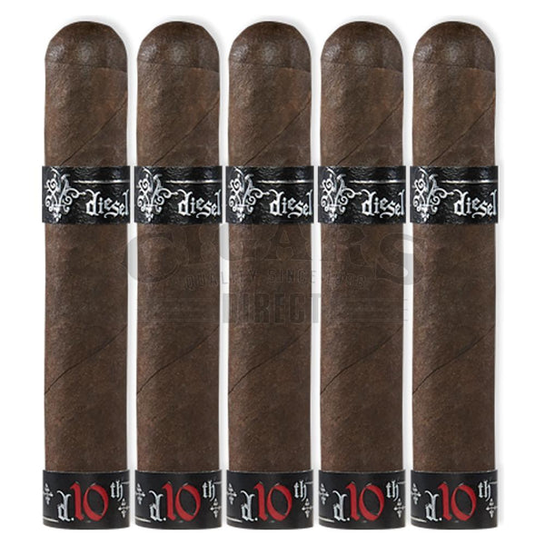 Diesel Esteli Puro Robusto 5 Pack