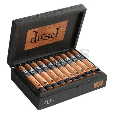 Diesel Esteli Puro Robusto Open box