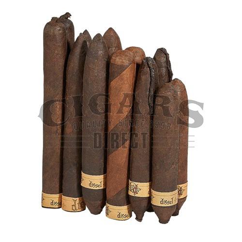Diesel Maduro Small-Haul Sampler