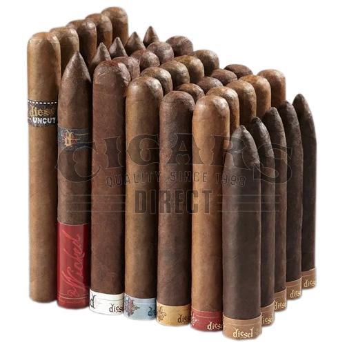 Diesel Motherlode Sampler