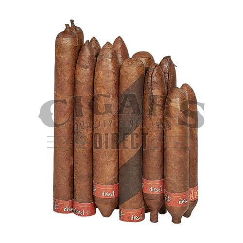 Diesel Natural Small-Haul Sampler