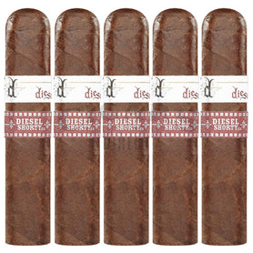 Diesel Rage Shorty 5 Pack