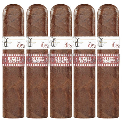 Diesel Rage Shorty 5 Pack