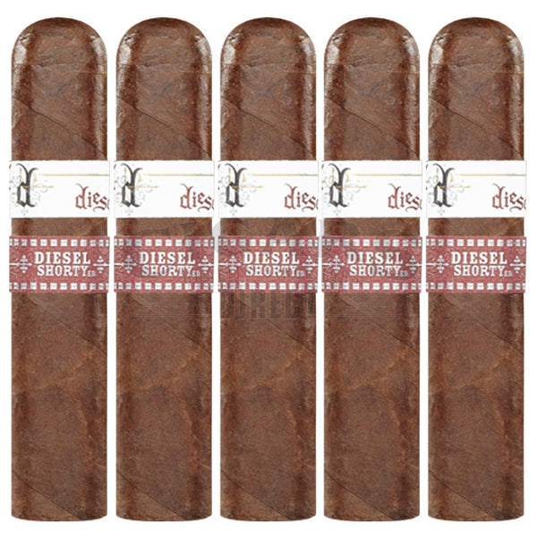 Diesel Rage Shorty 5 Pack