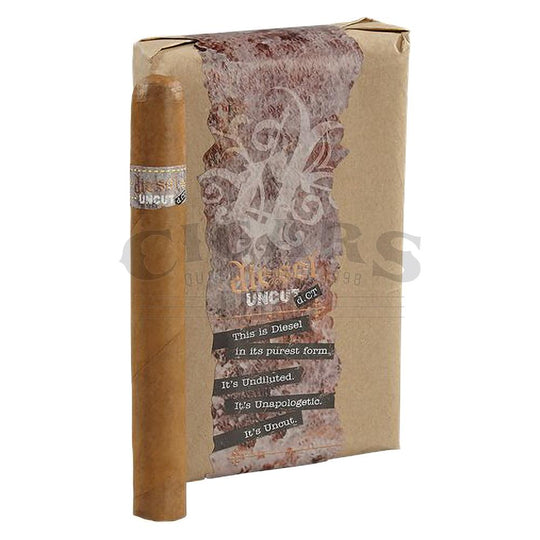 Diesel Uncut Connecticut Robusto