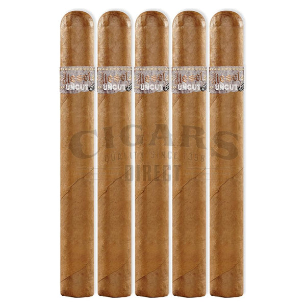 Diesel Uncut Connecticut Toro 5 Pack