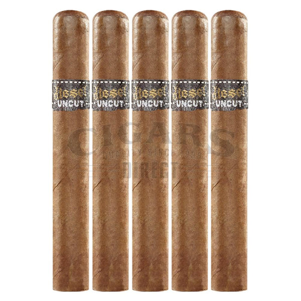 Diesel Uncut Robusto 5 Pack